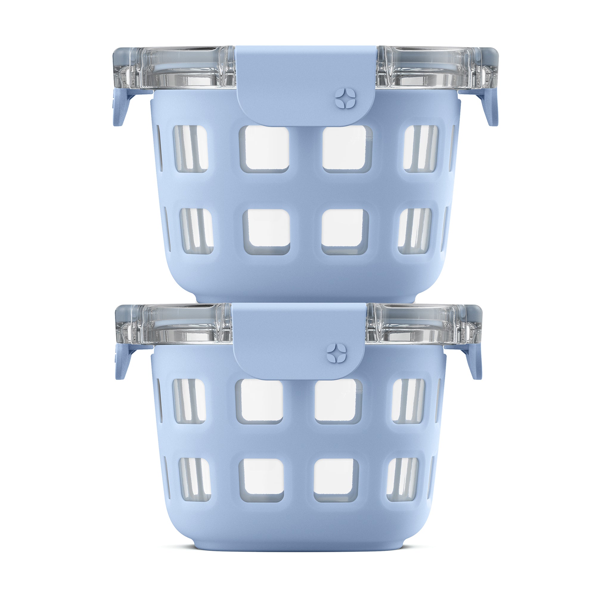 152-2002-025_Ello_Food-Storage_Duraglass_2-Cup_Hero-Stacked_2-PK_Halogen-Blue.jpg