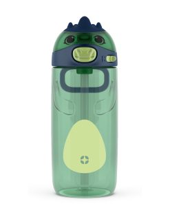Ellies Kids Water Bottle - 16oz. Tritan Plastic