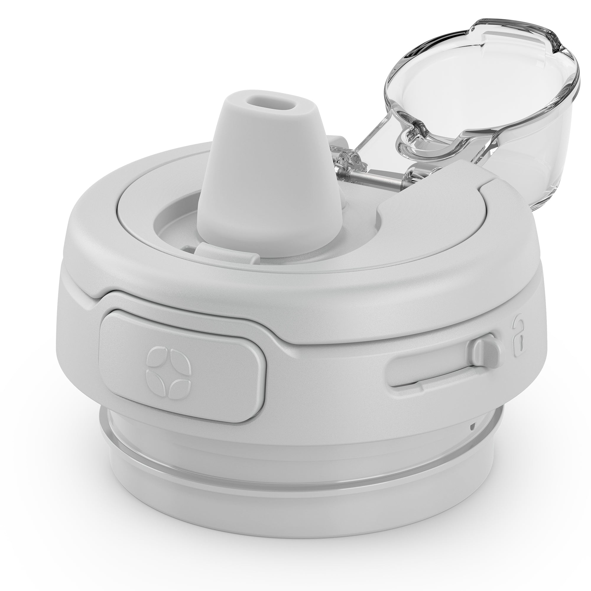 Ello_SS_Hydra_Lid_Only_Lid_Dome_Open_Cool_Gray_3U.jpg