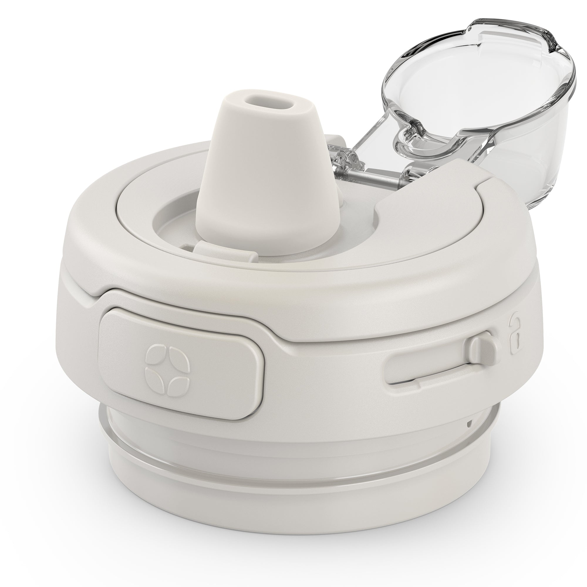 Ello_SS_Hydra_Lid_Only_Lid_Dome_Open_Cream_9285C.jpg