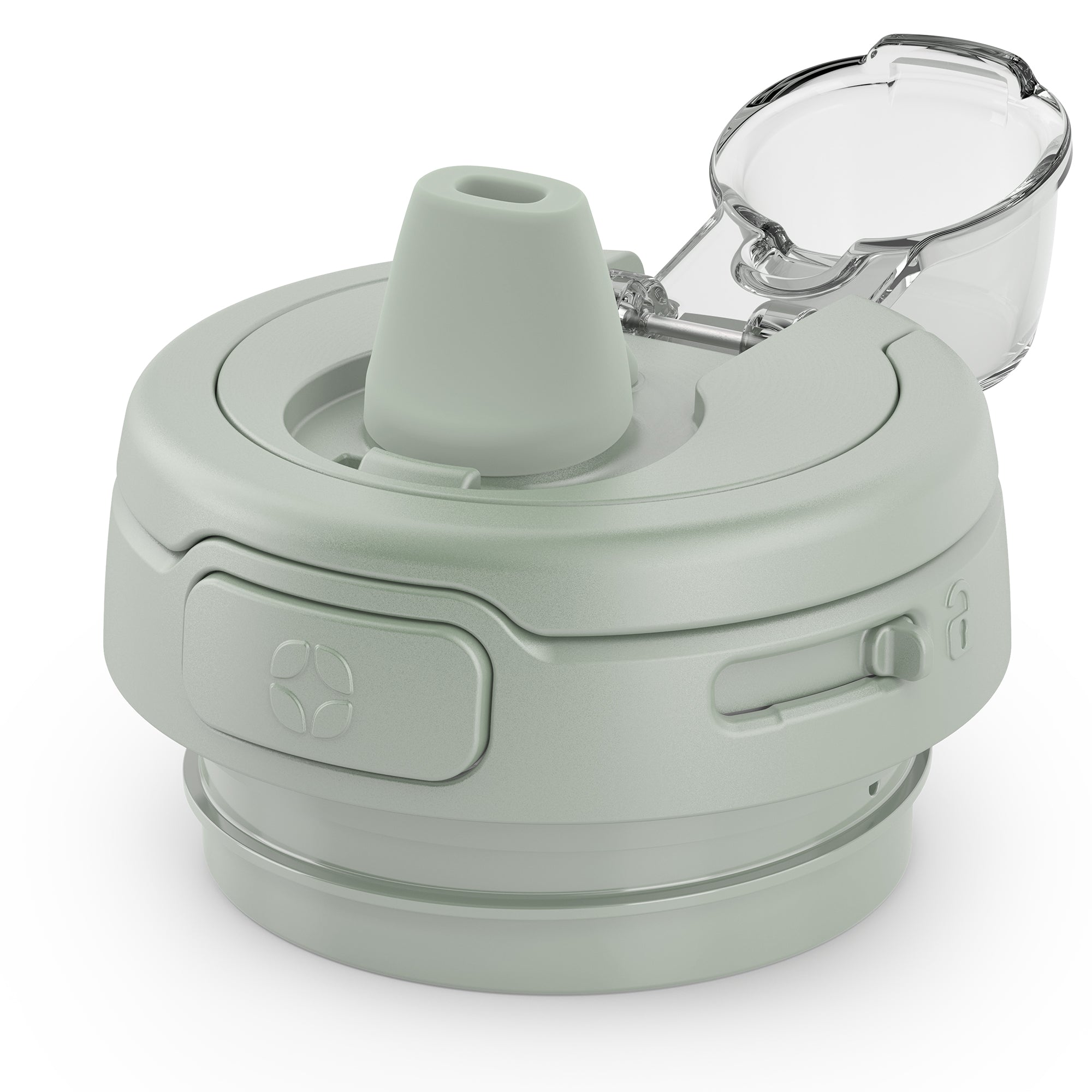 Ello_SS_Hydra_Lid_Only_Lid_Dome_Open_Sage.jpg